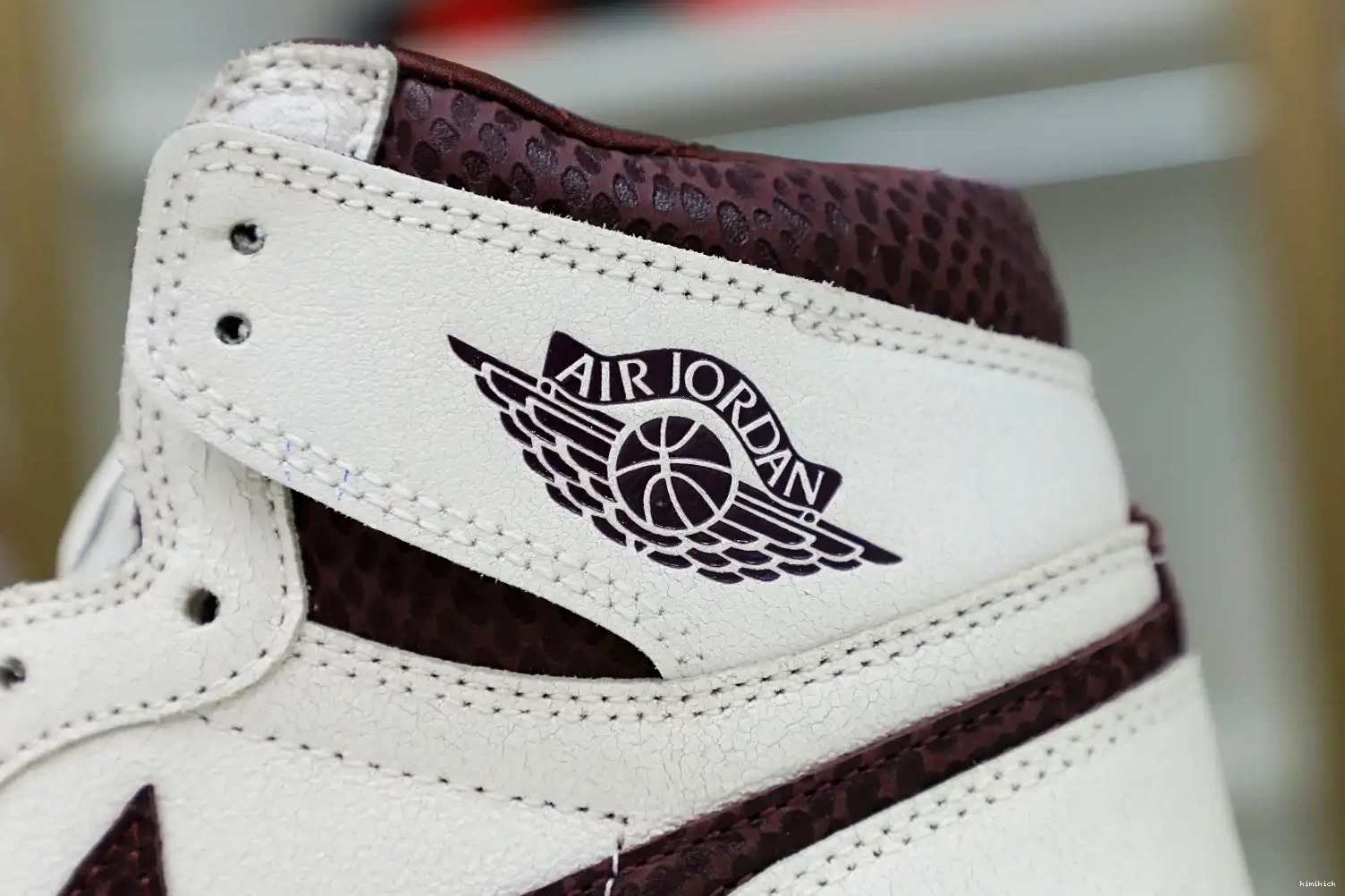 high sp Jordan 1 Ma Maniére og Air A retro Jordan Kimikick x  0530